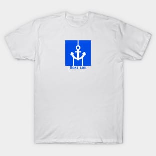 Boat Life T-Shirt